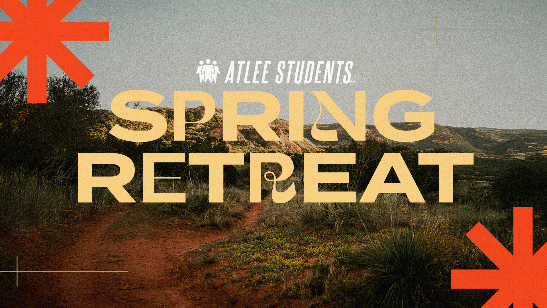 Atlee Students Spring Retreat