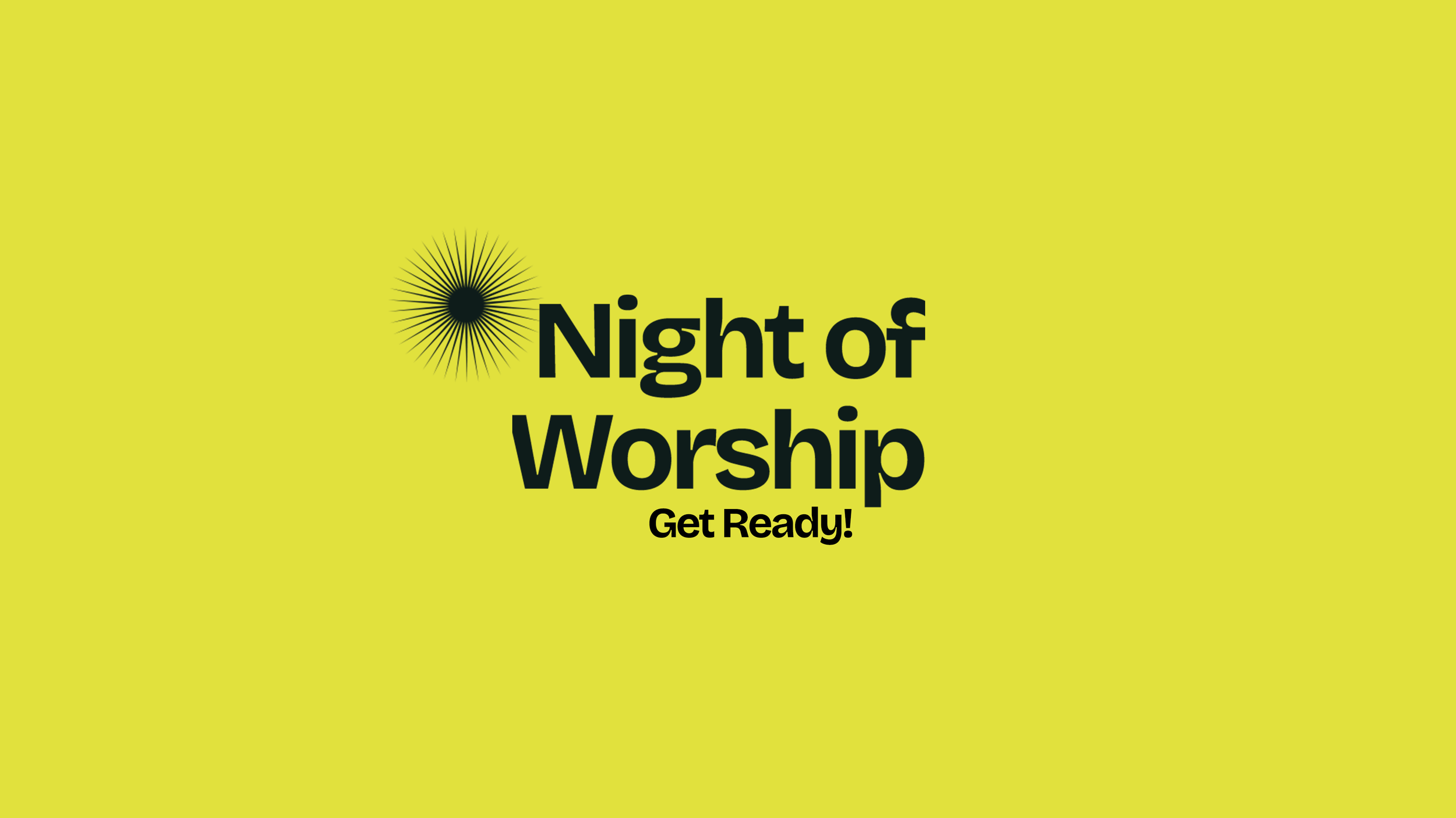 Night of Worship