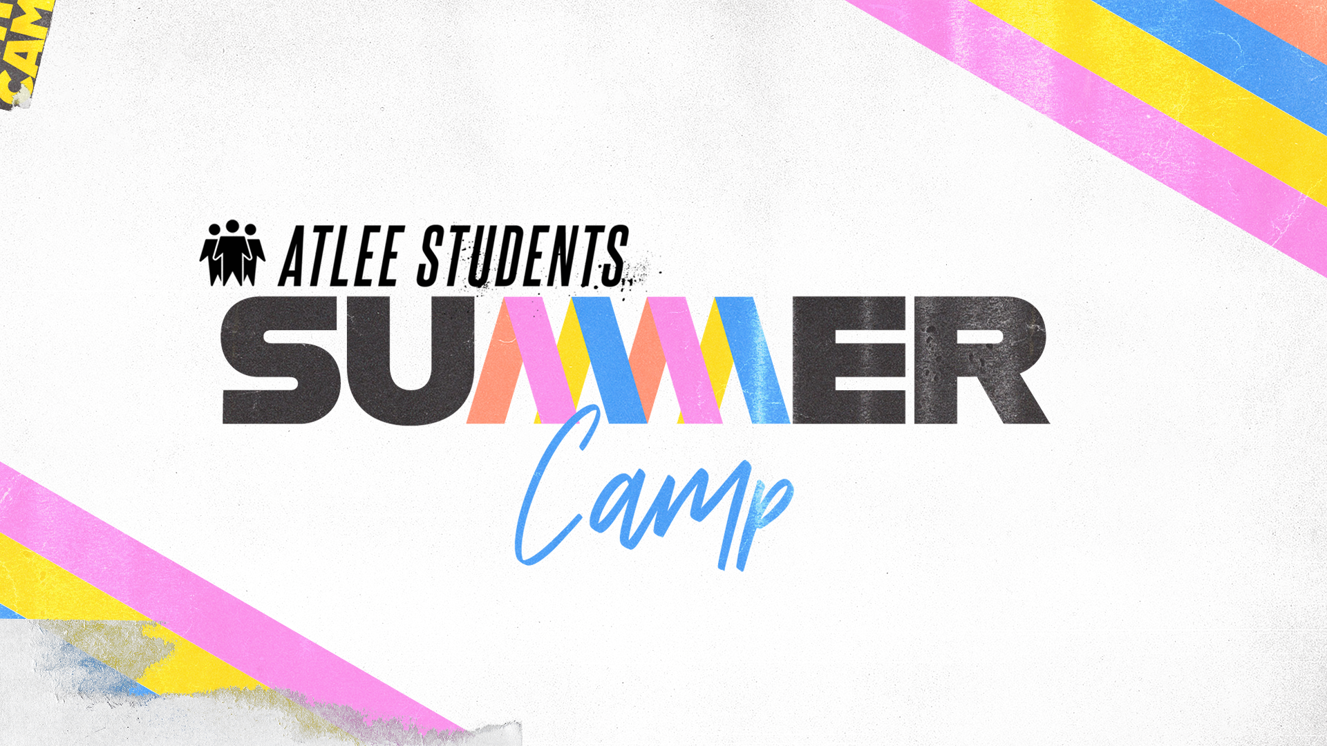 Atlee Students Summer Camp