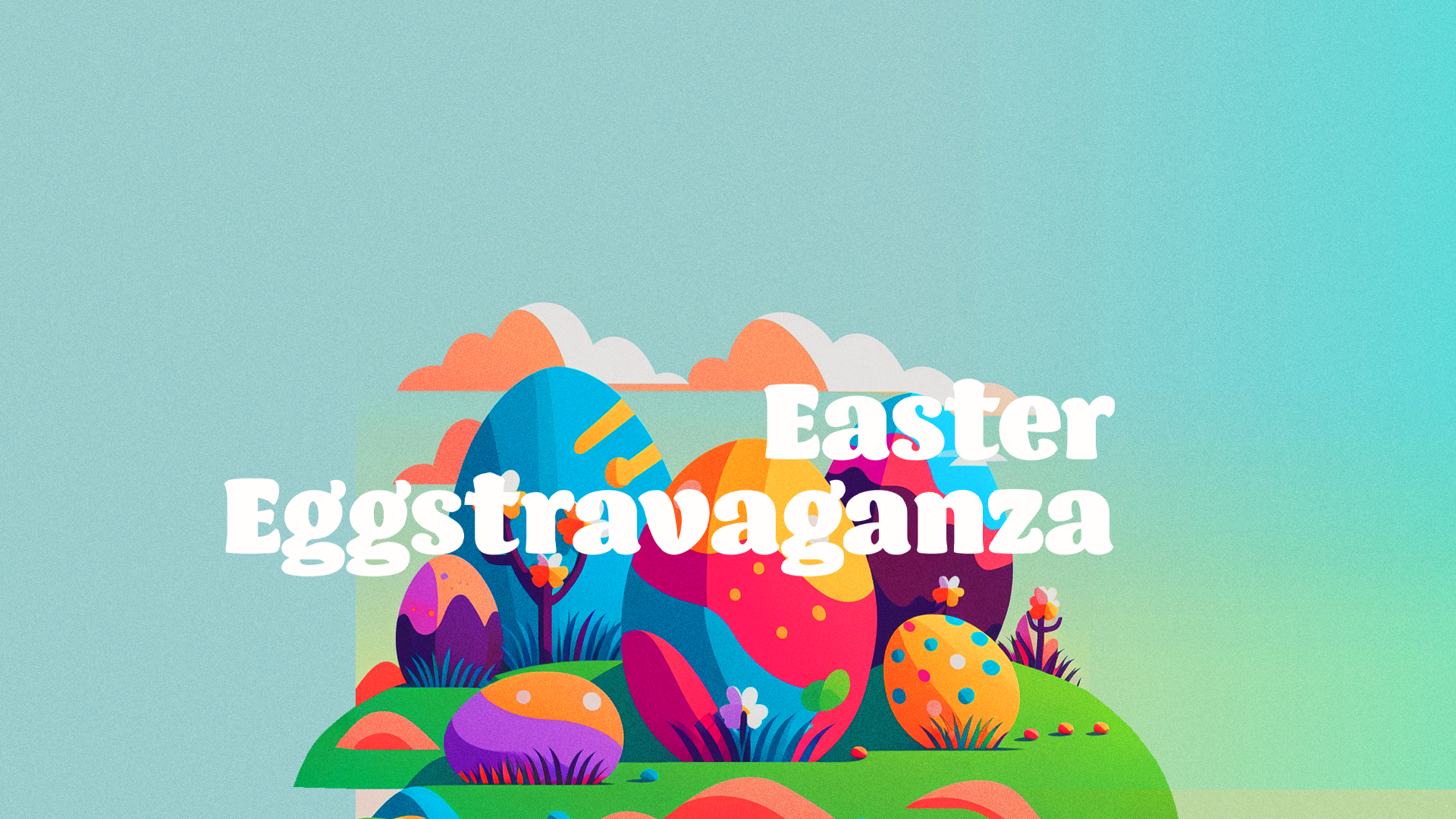 Atlee Kids Eggstravaganza