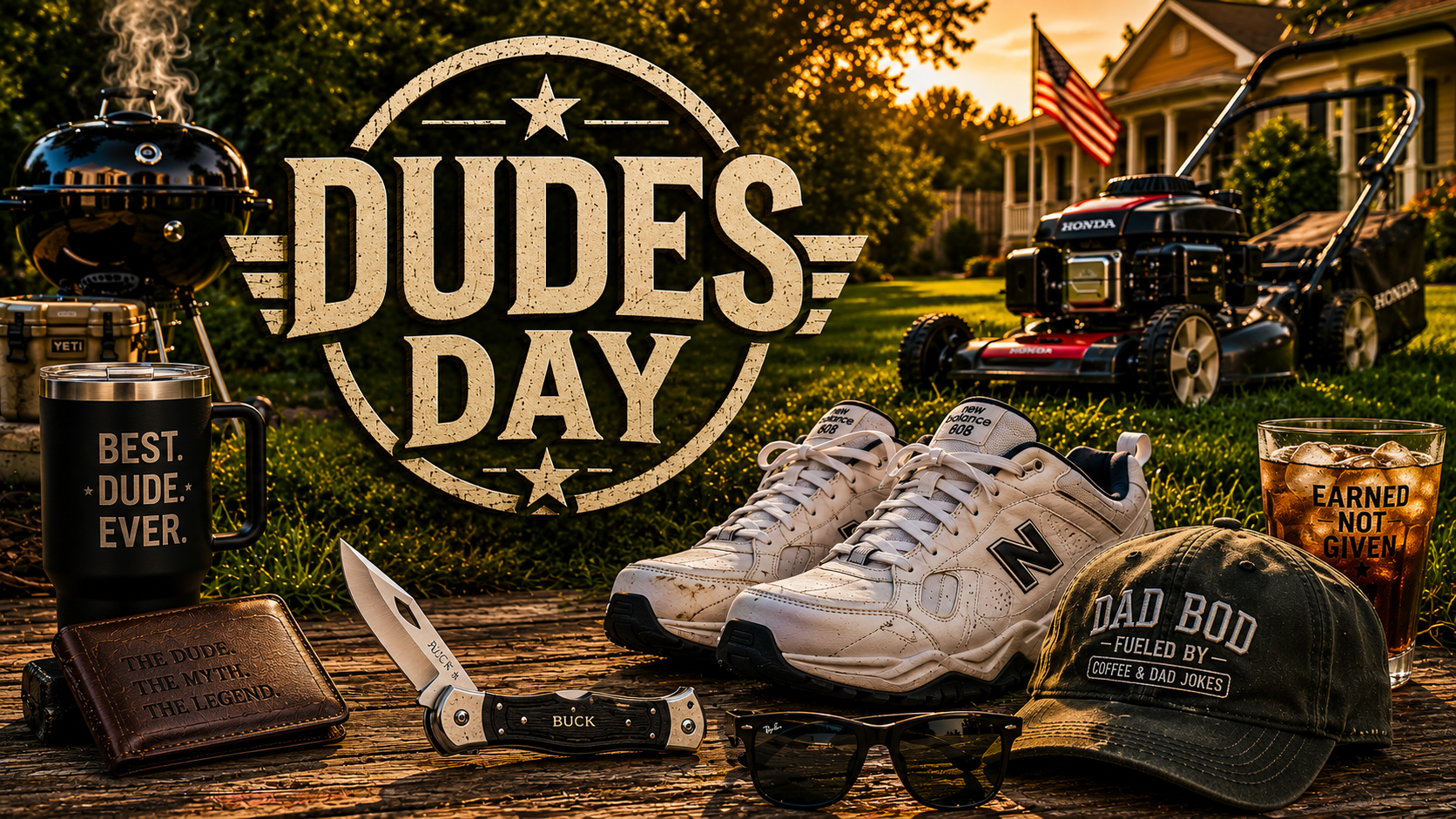 Dudes Day!
