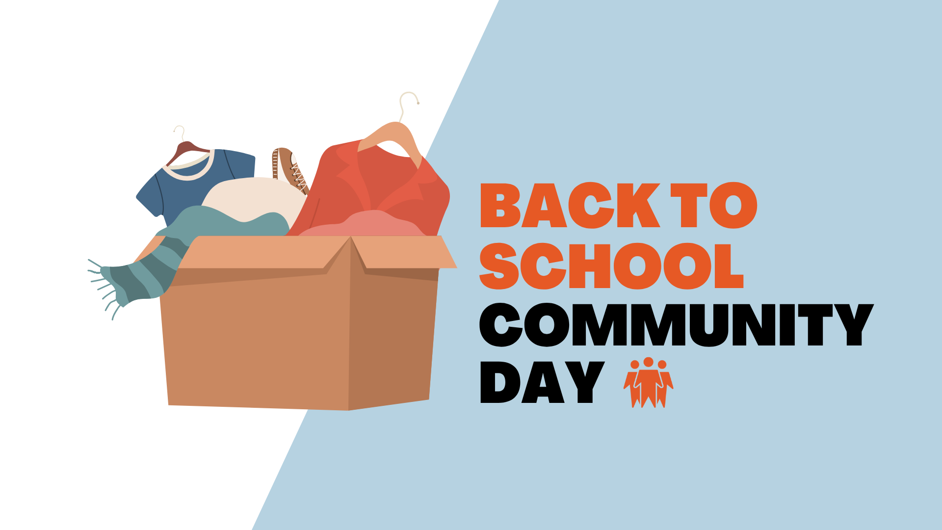 Back to School Community Day
