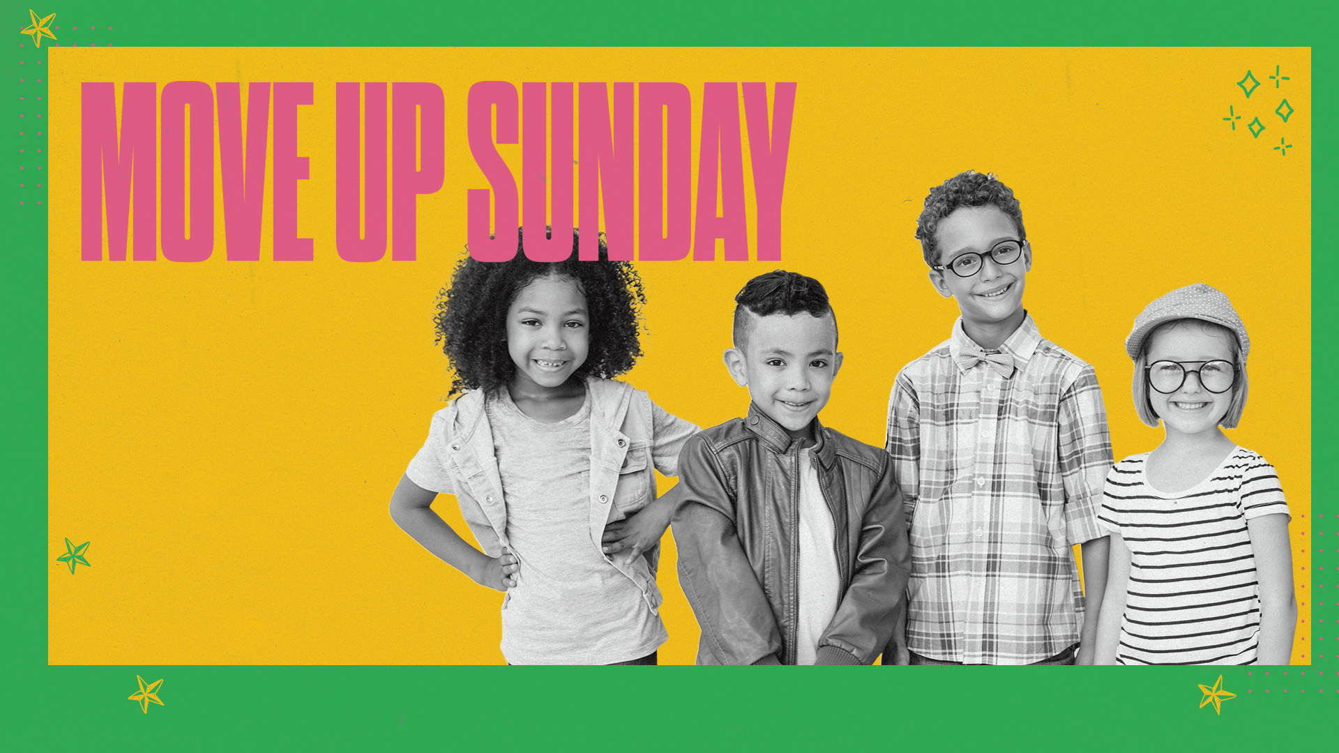 Move Up Sunday