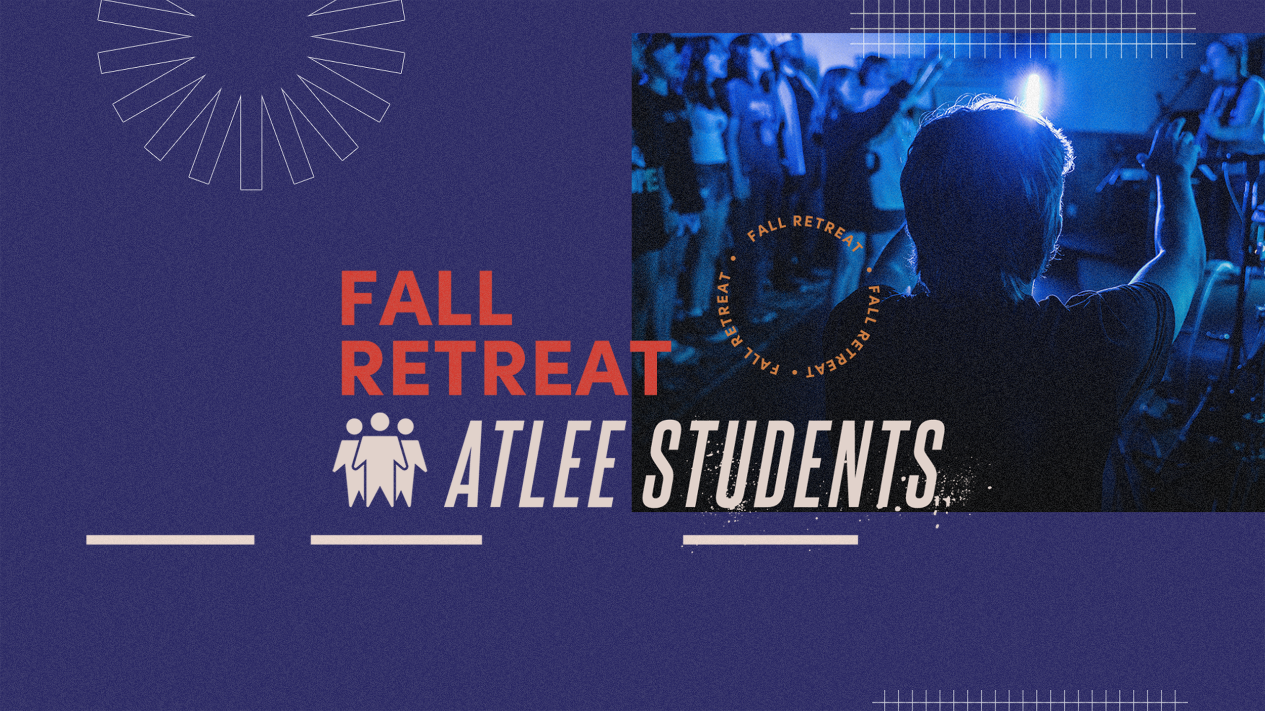 Atlee Students Fall Retreat