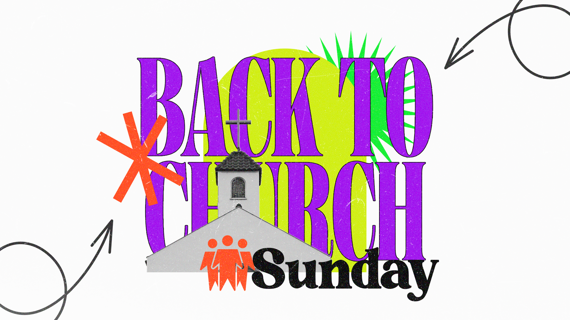 Back To Church Sunday