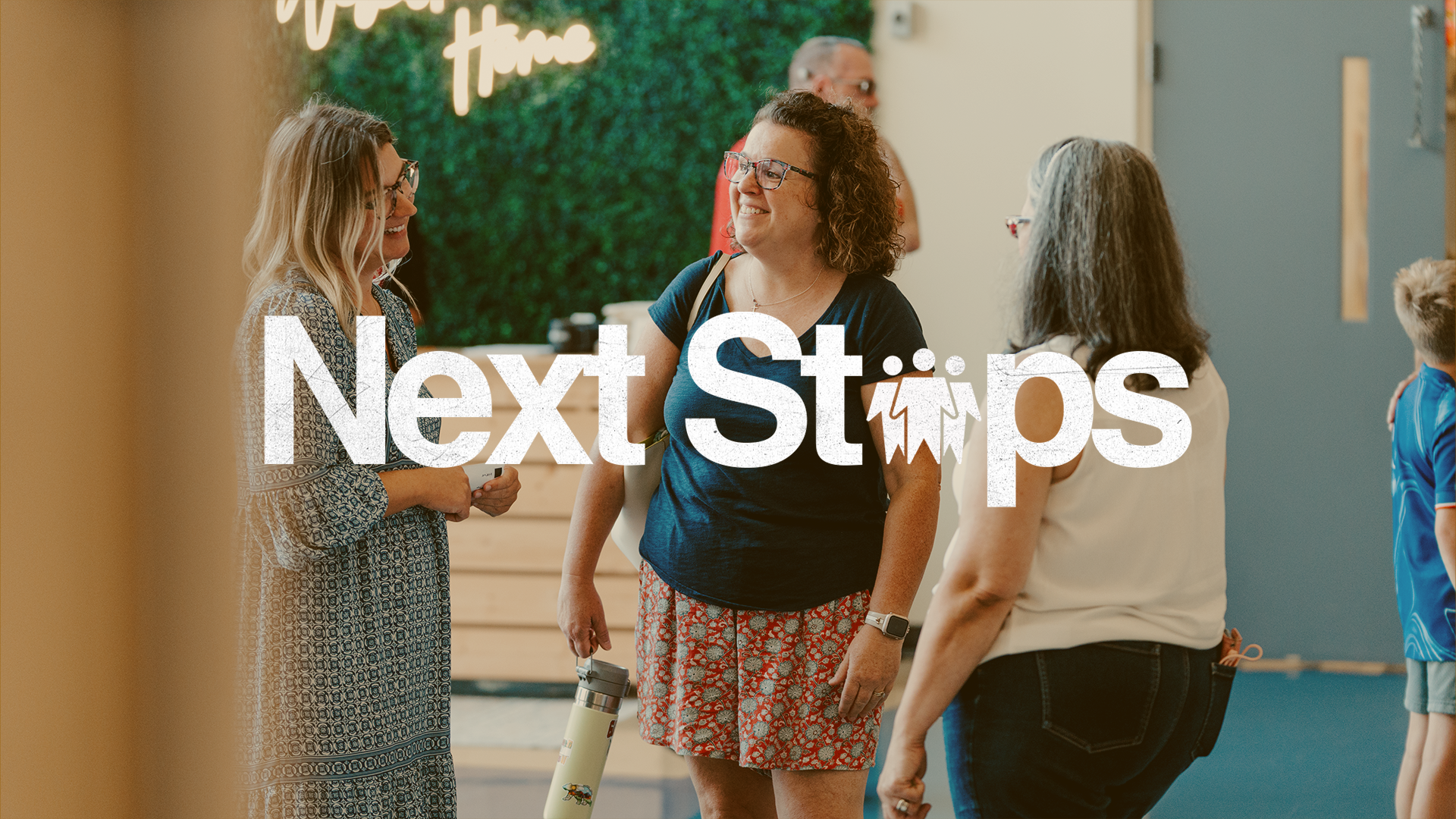 Next Steps Class