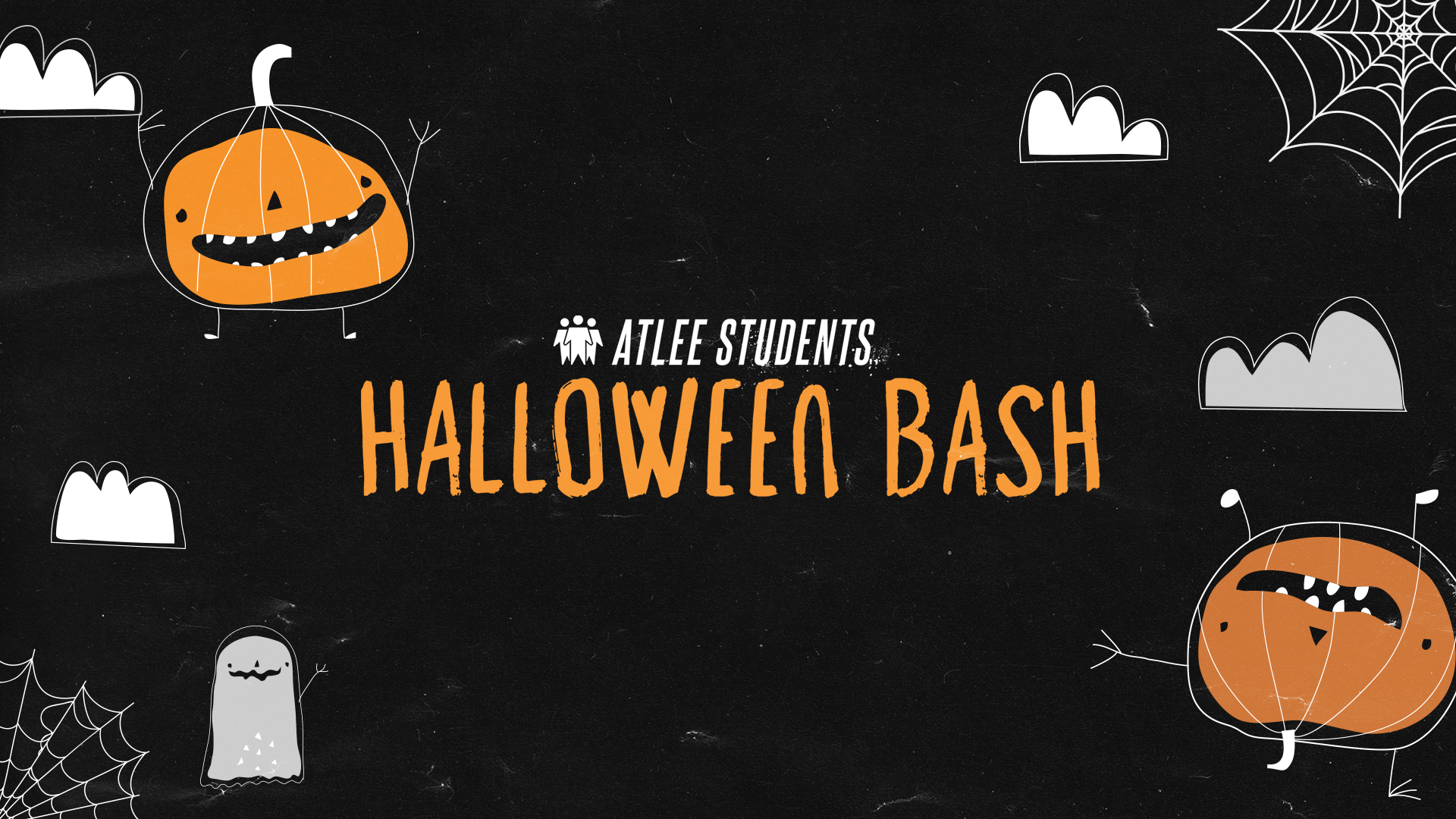 Atlee Students Halloween Bash