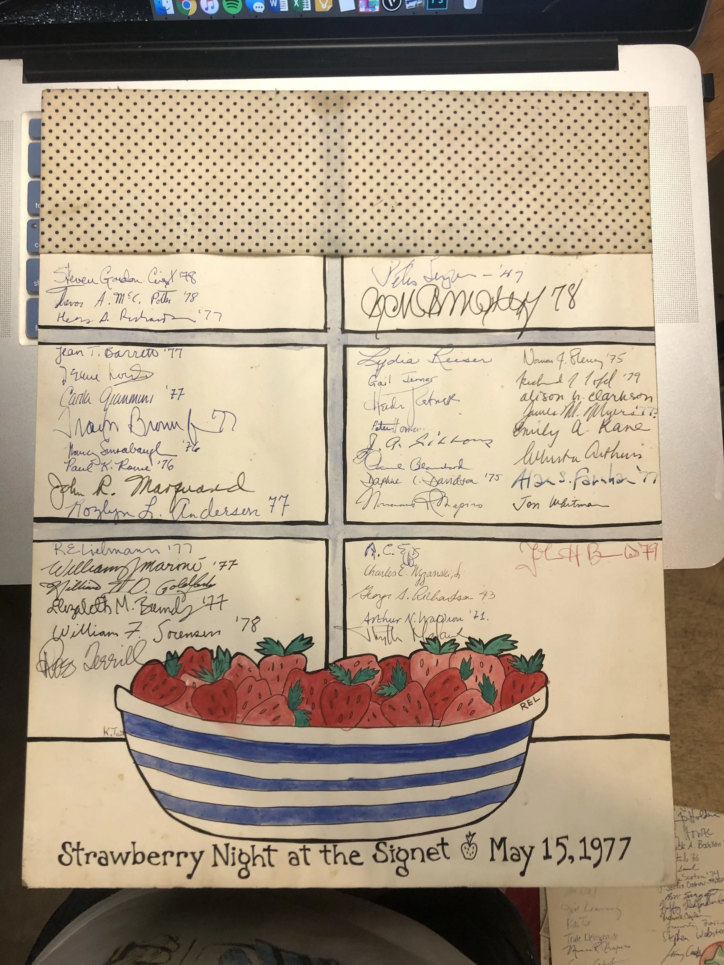 Strawberry 1977.JPG