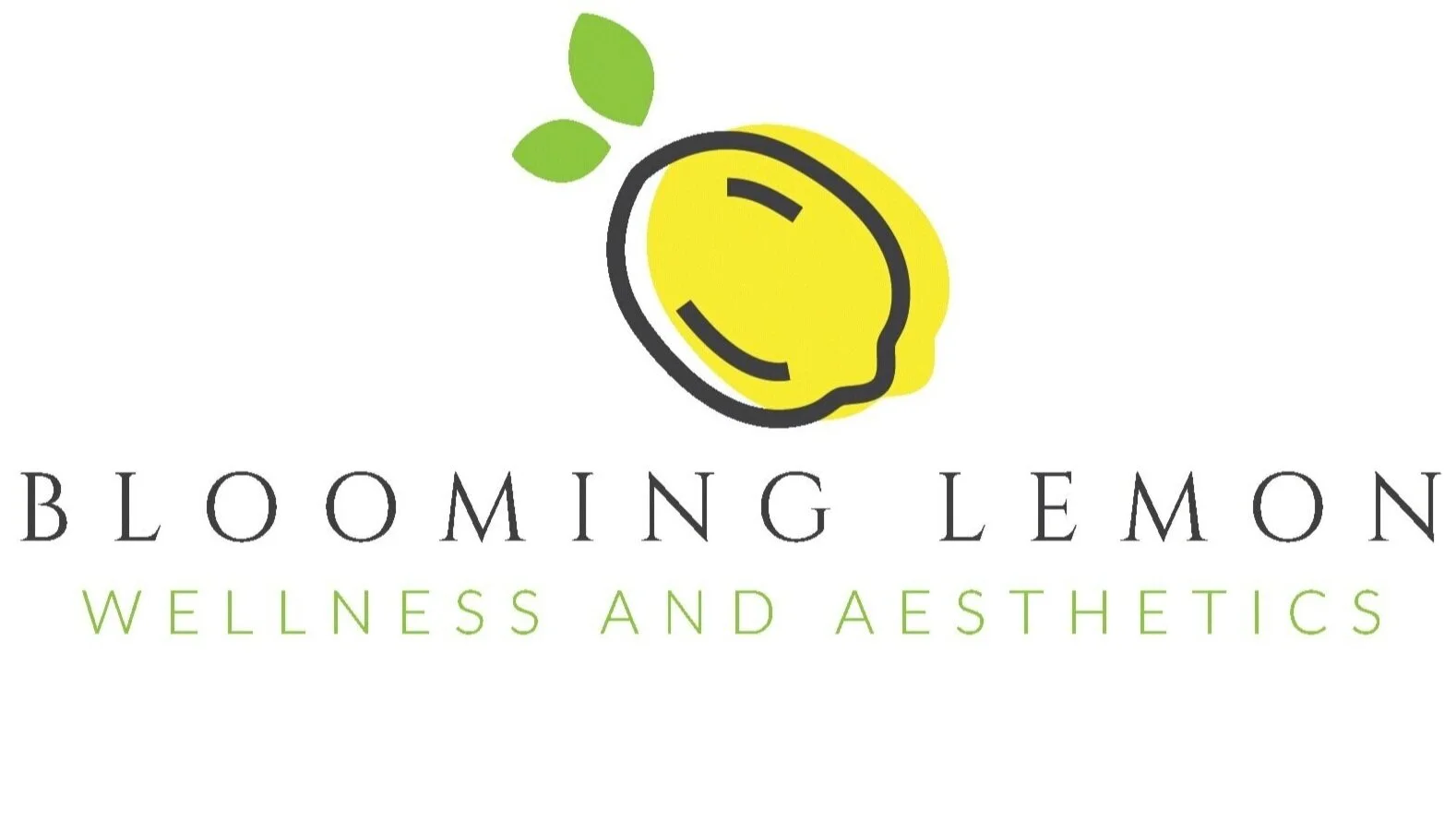 Clean, professional medical spa treatment room with neutral tones at Blooming Lemon Wellness & Aesthetics, P.C in Cheyenne