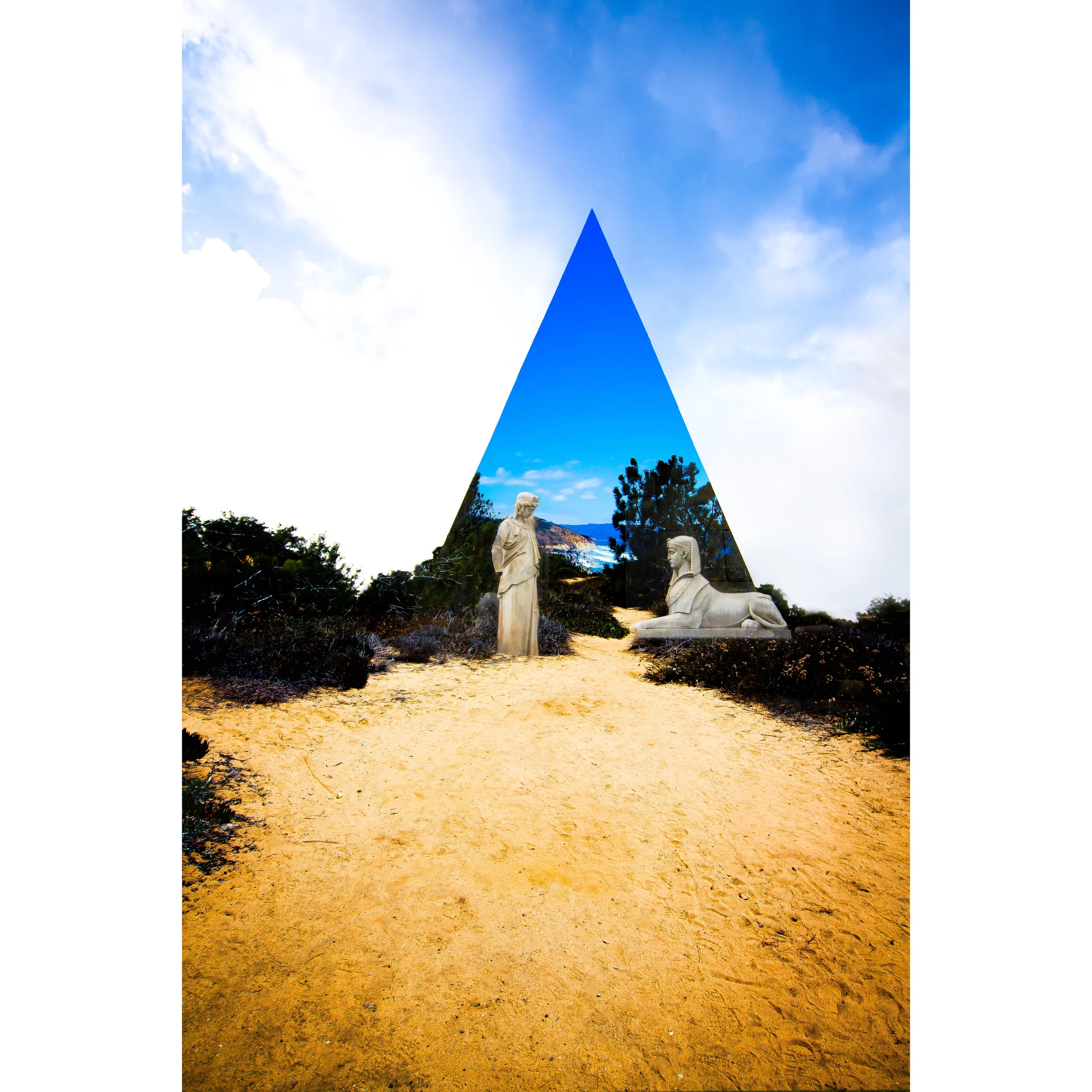 Copy of Contemporary Photography Metal Art - Gatekeepers