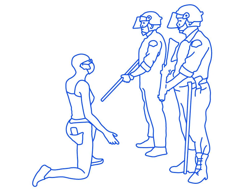 Protester in front of San jose-revised-01.jpg