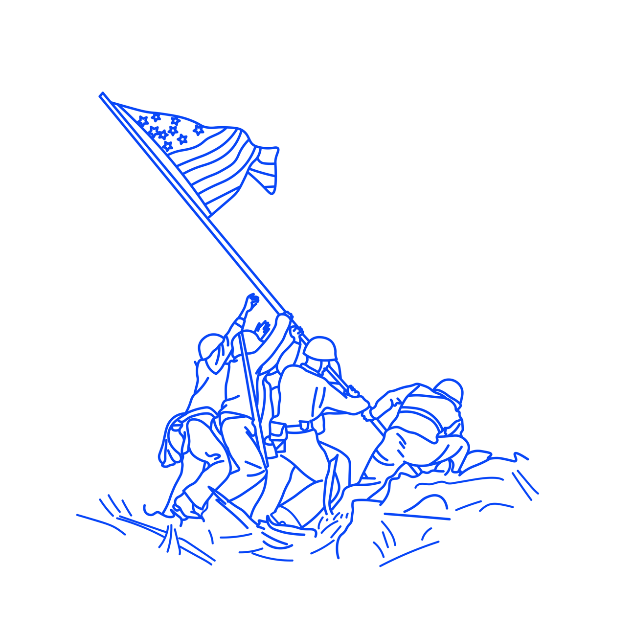 Raising-the-flag-on-Iwo2 thumbnail.png