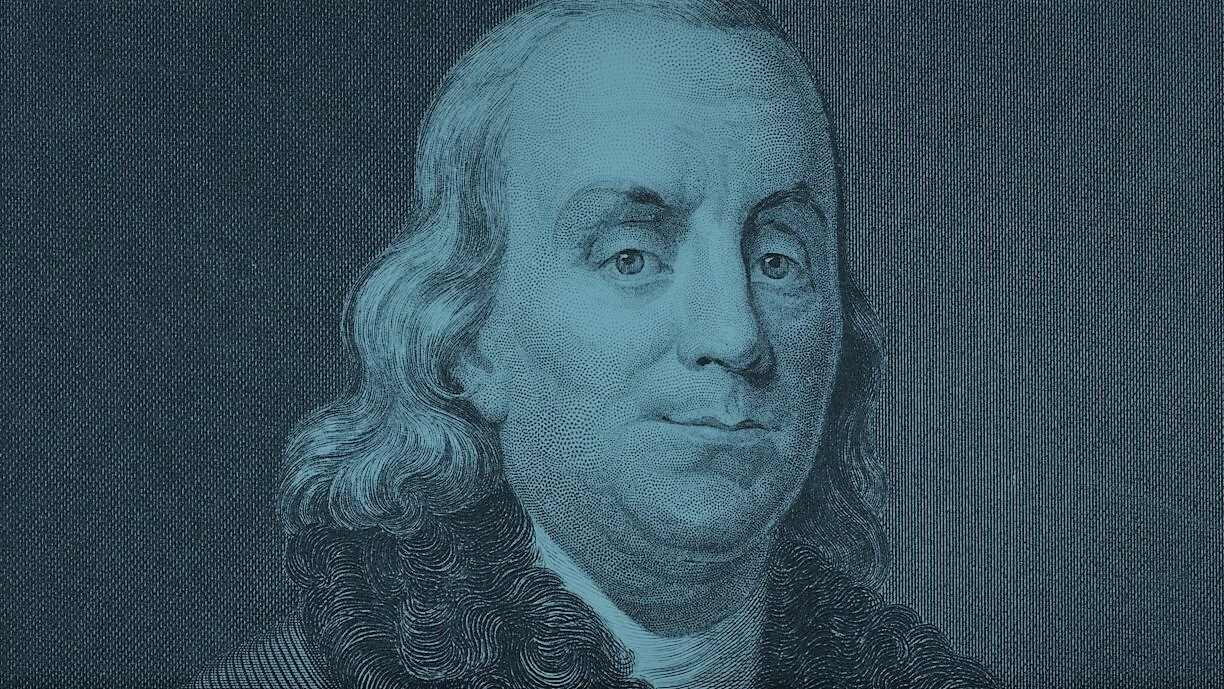 Benjamin Franklin Quotes