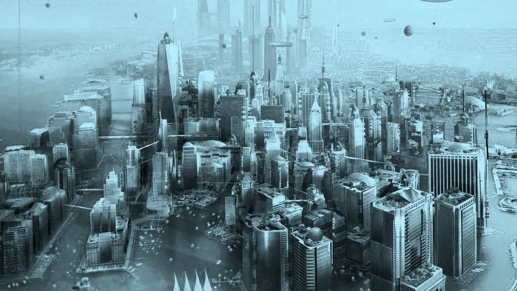 New York 2140