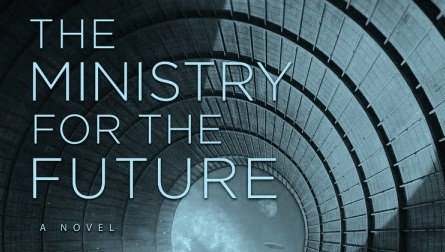 The Ministry For The&nbsp;Future