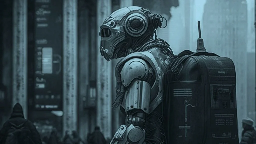 Asimov's Robot Series