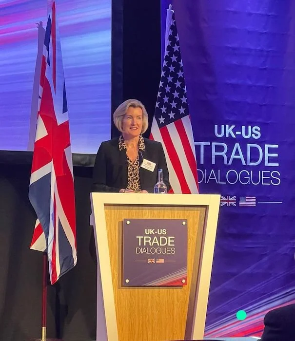 Discussions on the Future of Atlantic Trade