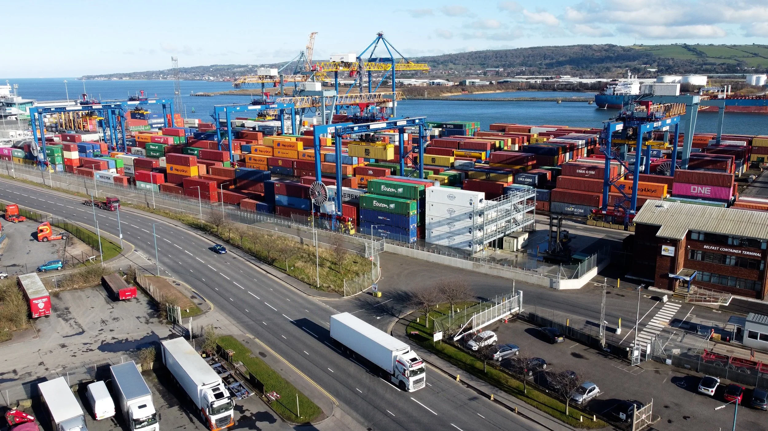 BCC responds to publication of draft Border Target Operating Model