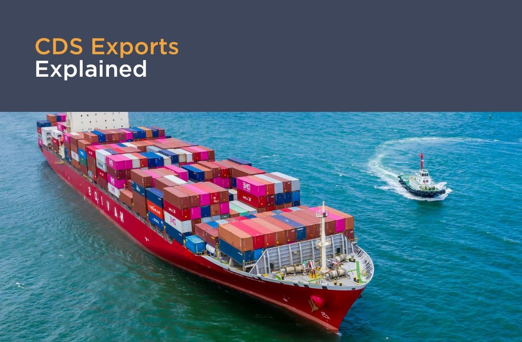 CDS Exports Explained