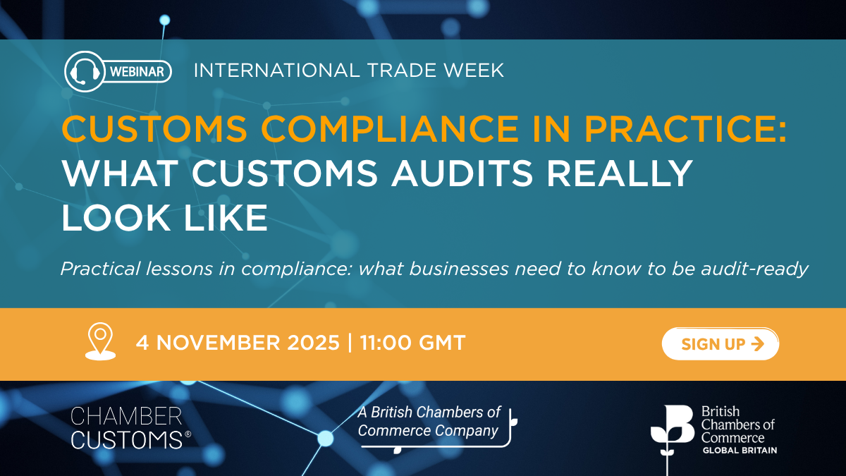   Customs Compliance in Practice: What Customs Audits Really Look Like