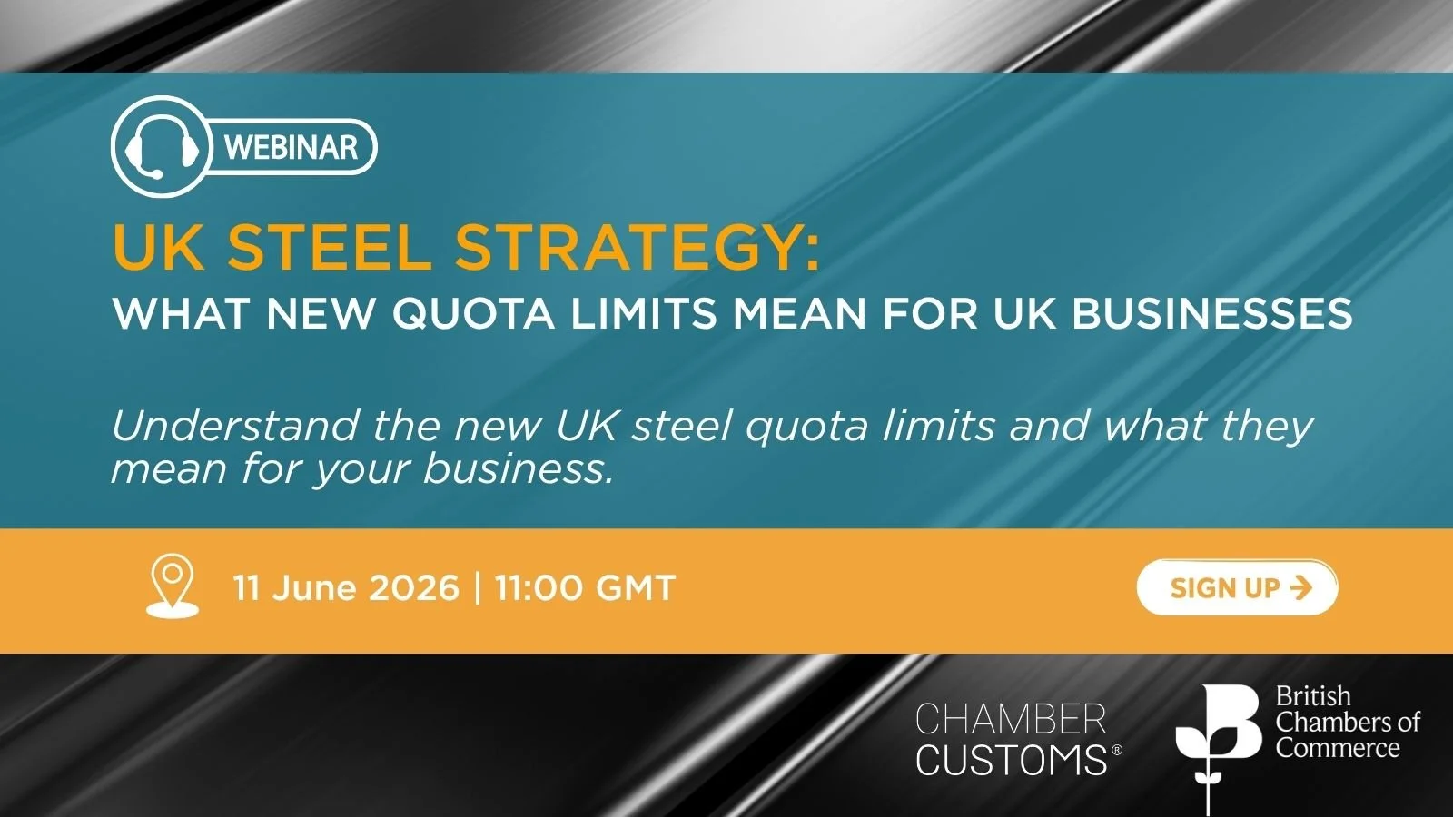 UK Steel Strategy: What new quota limits mean for UK businesses 