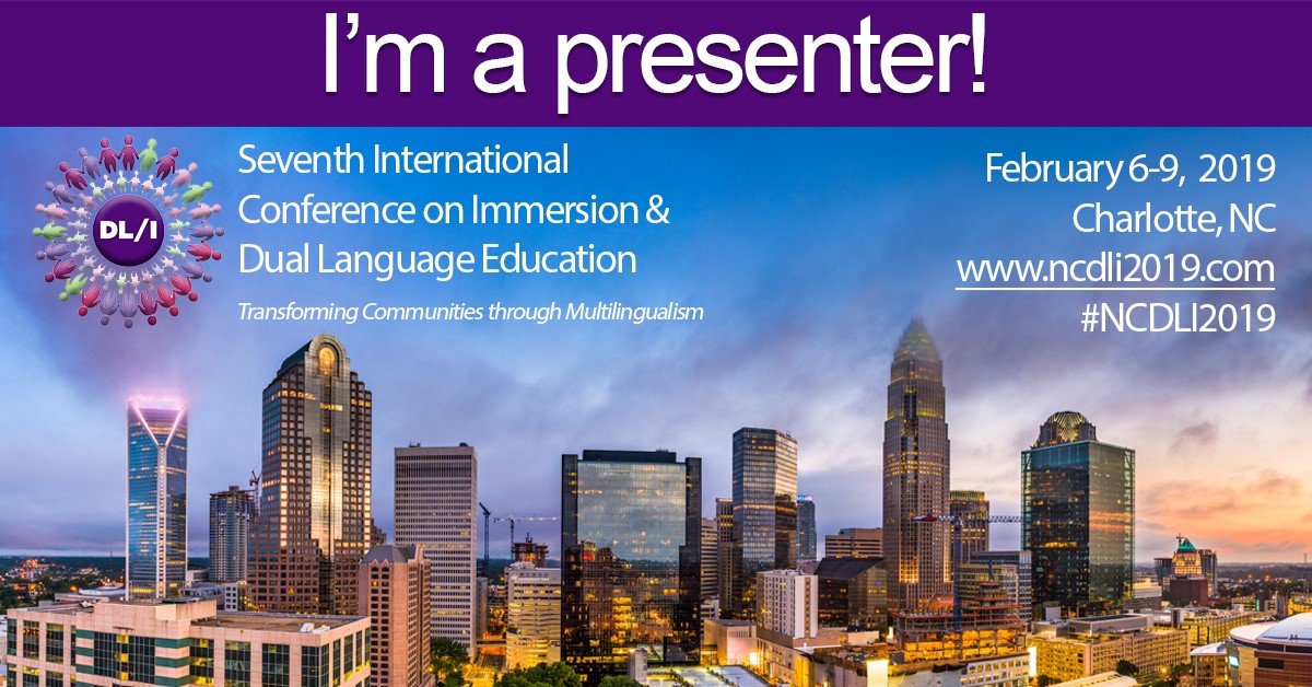 Emerging Pedagogy and Practice in NC Dual Language Schools: Developing Biliteracy Proficiency for Spanish-speaking English Learners Presentation