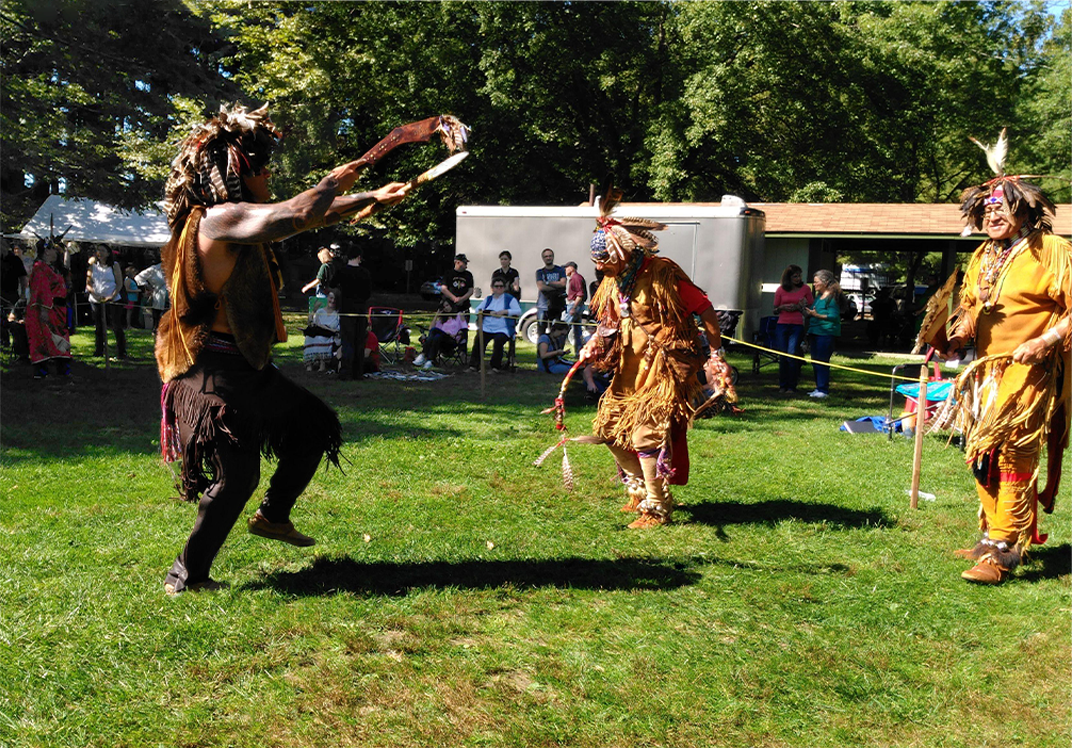Natick Powwow 2019