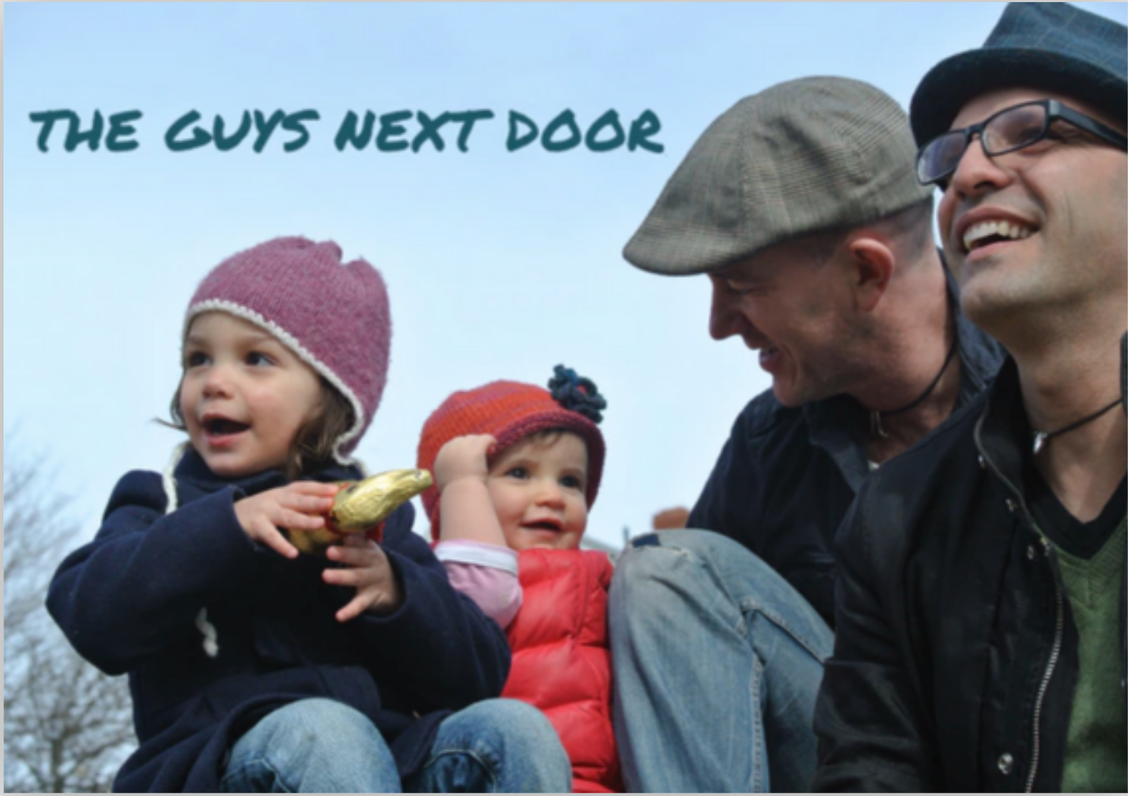 The Guys Next Door: A Documentary Film