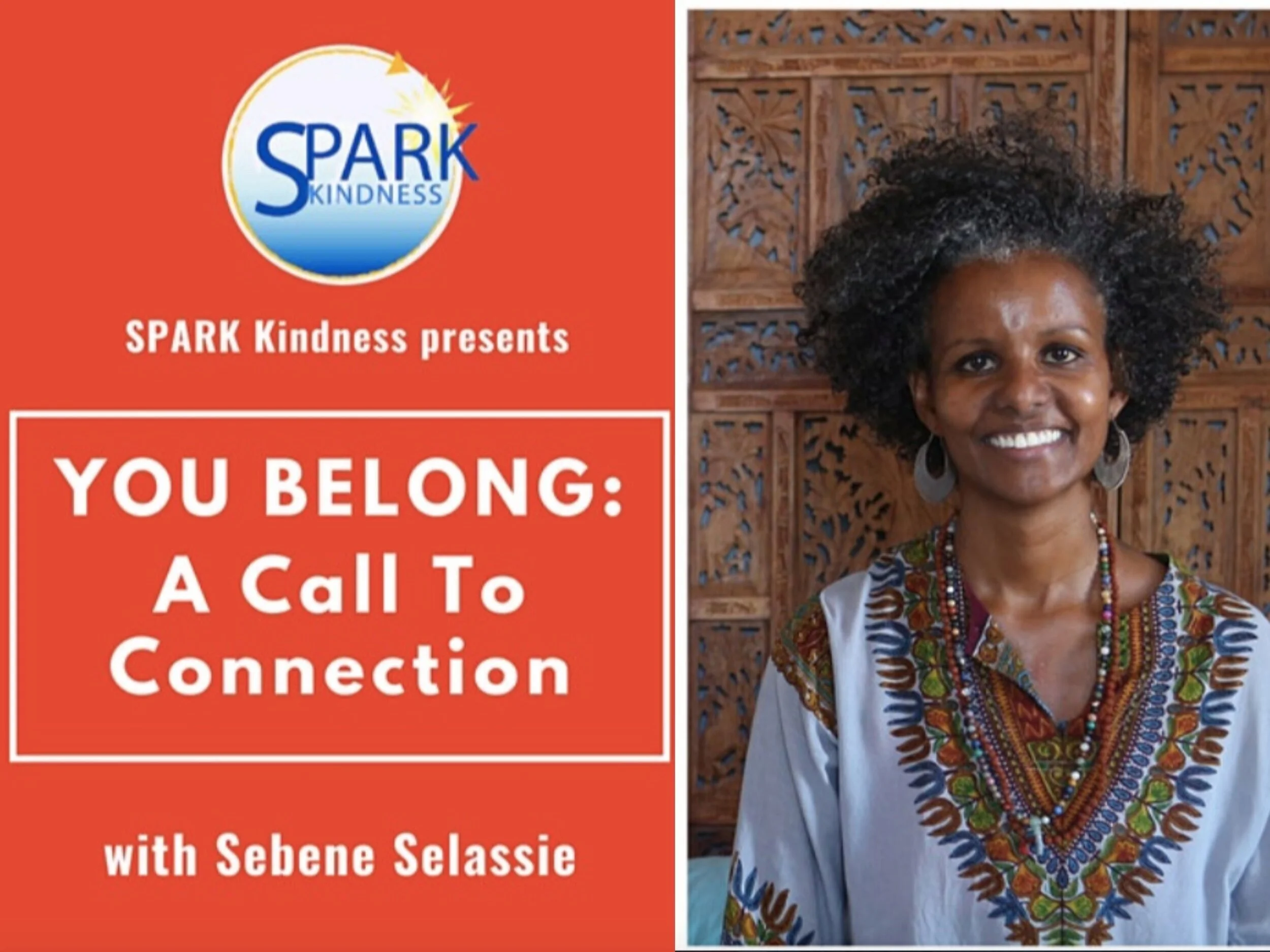 You Belong: A Call to Connection 
