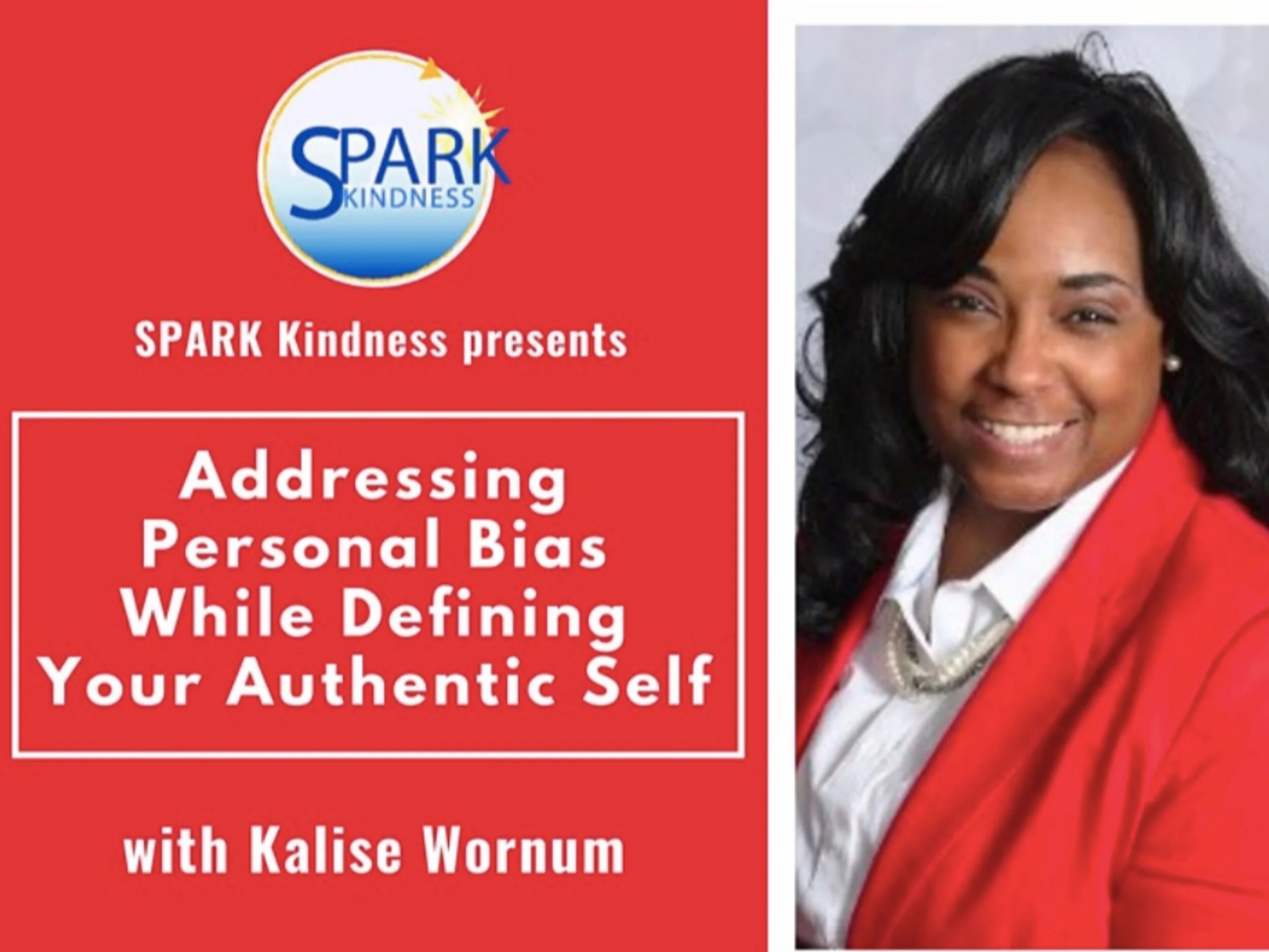 Addressing Personal Bias While Defining Your Authentic Self 