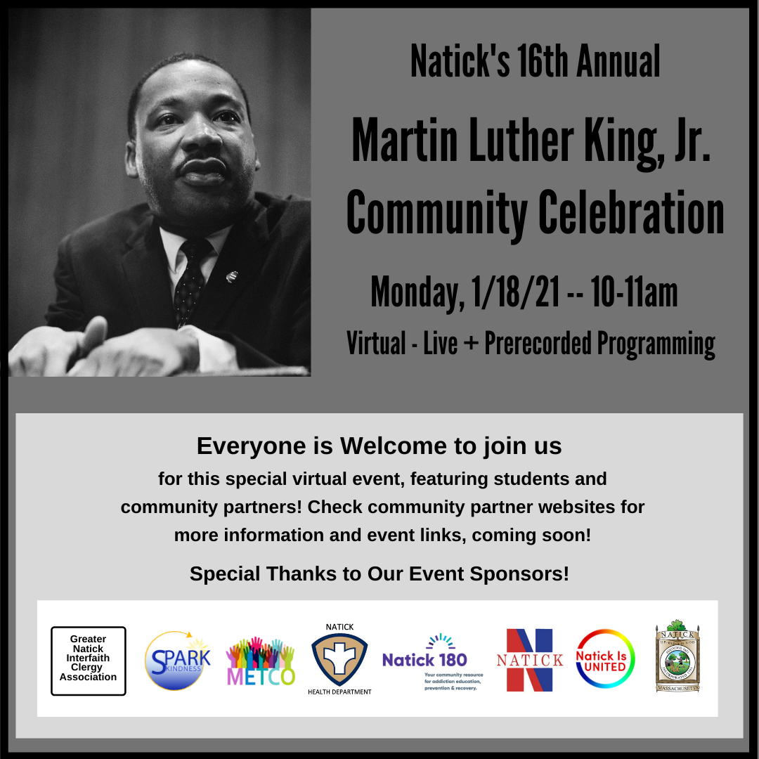 Martin Luther King Jr. Community Celebration