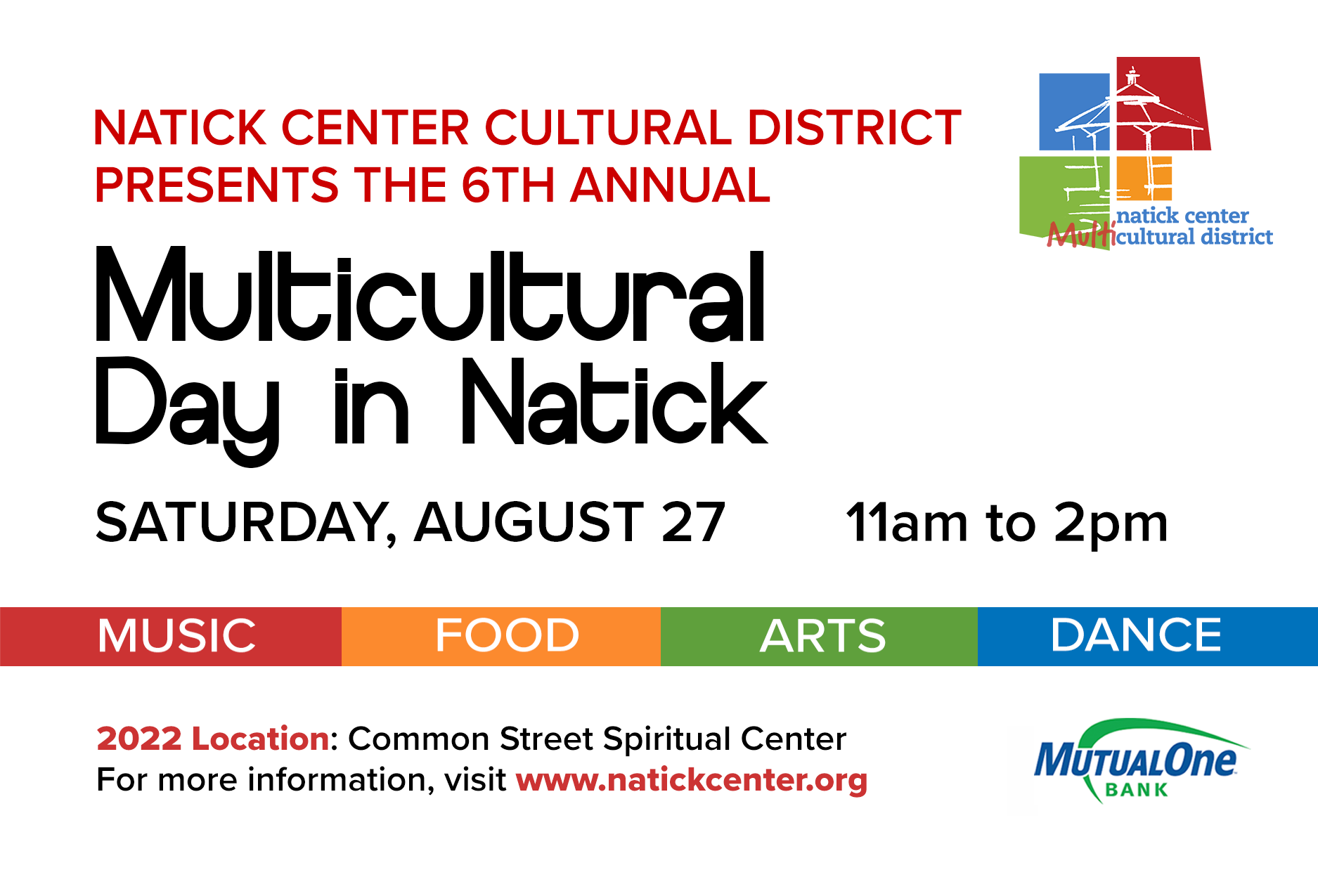 Multicultural Day in Natick
