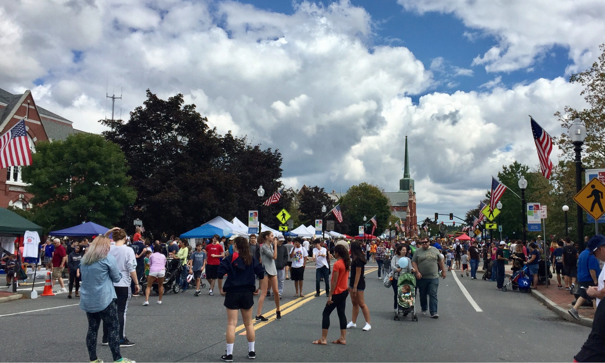 Natick Days 