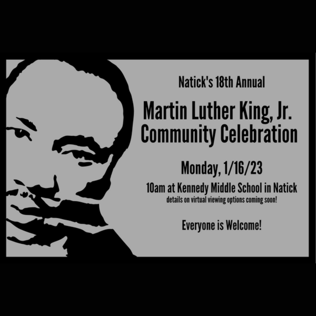 Natick's 18th Annual MLK Day Celebration