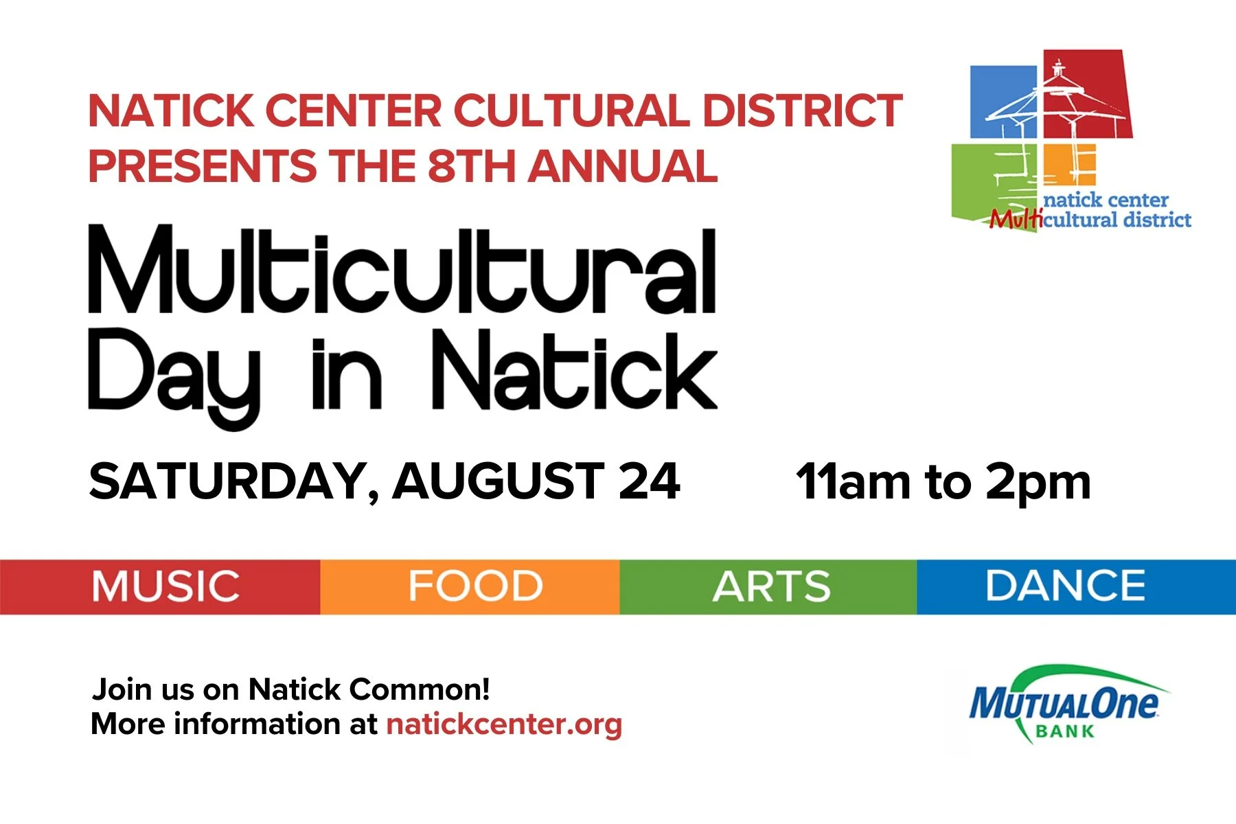 Multicultural Day in Natick