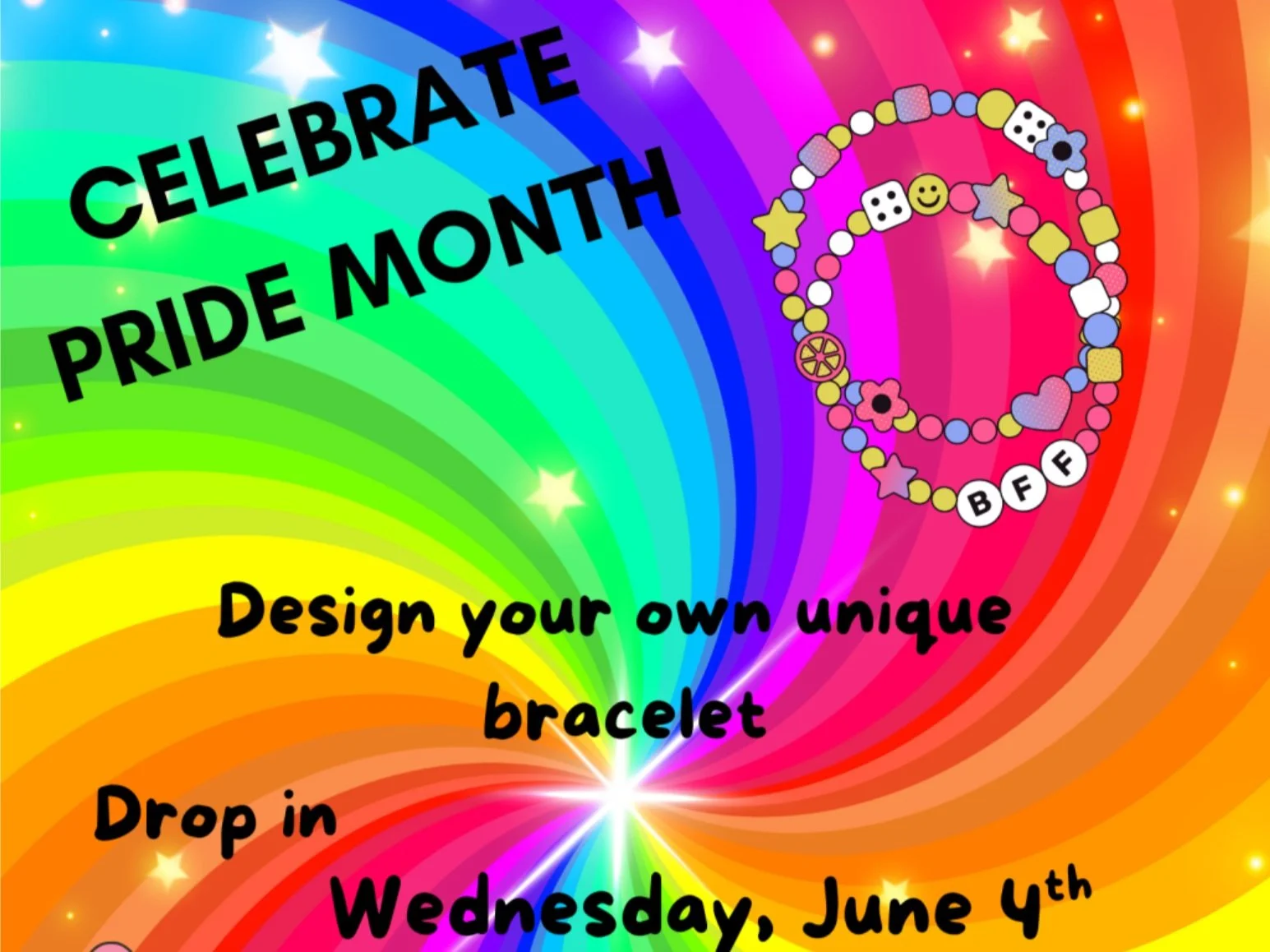 Design Your Own Bracelet