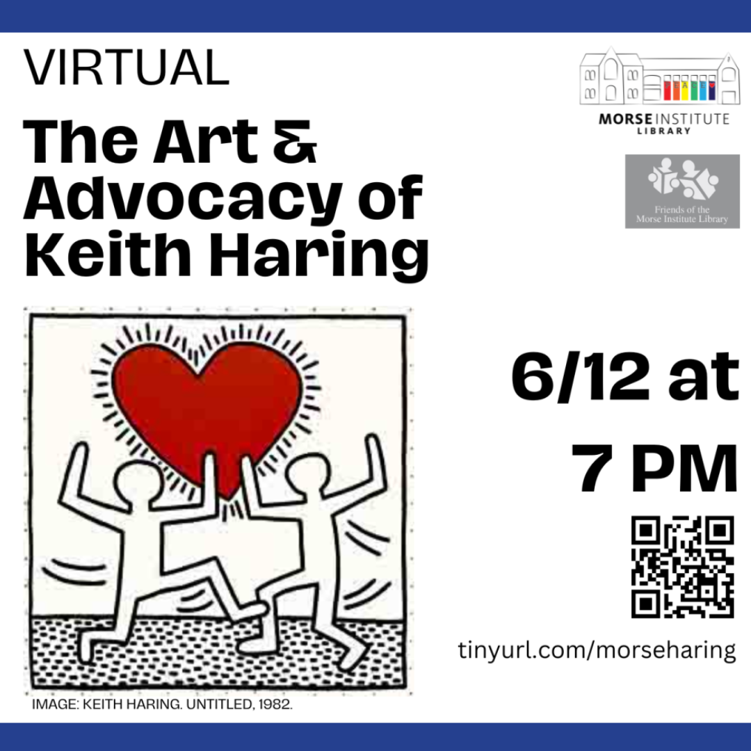 The Art &amp; Advocacy of Keith Haring