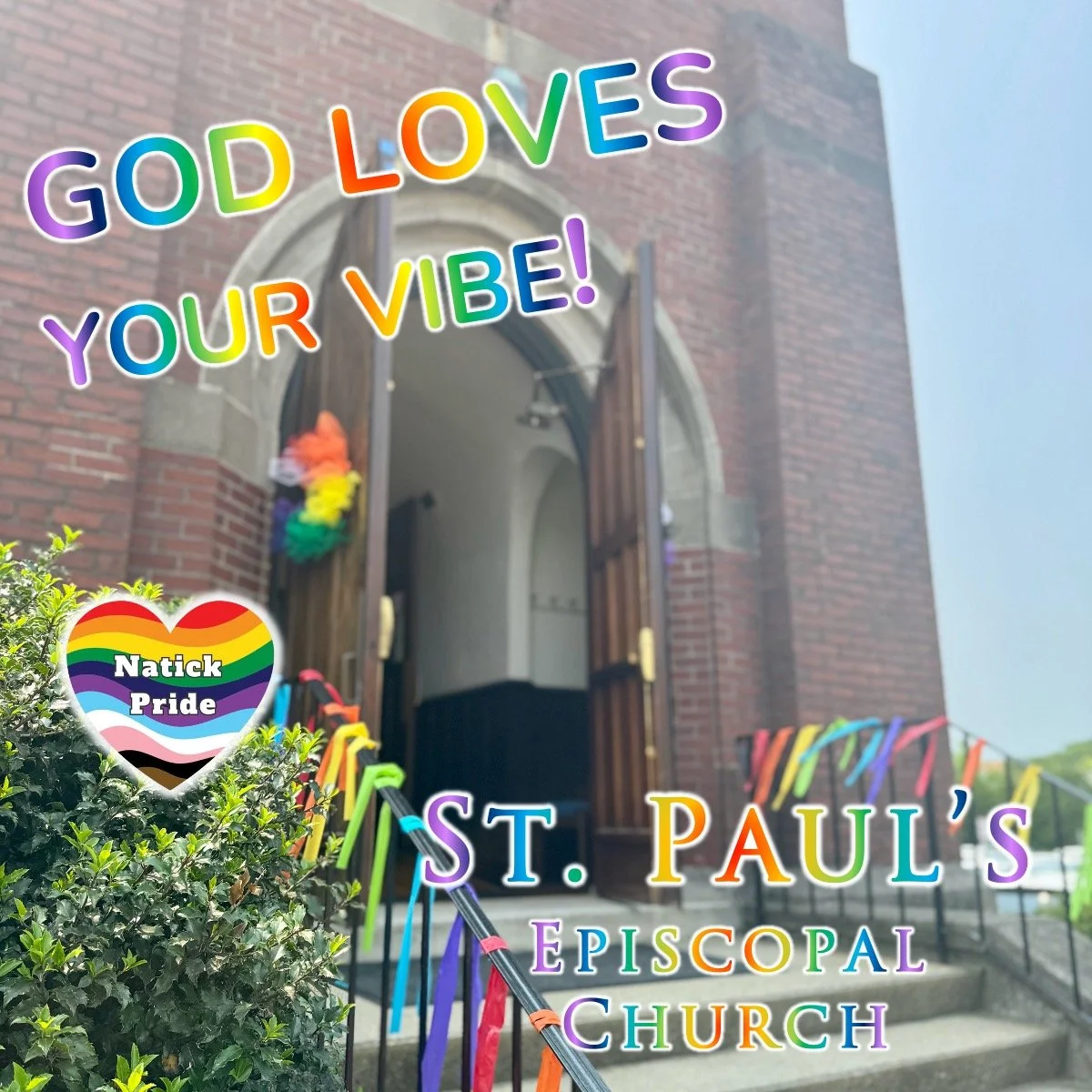 St Paul's Open Doors at Natick Nights