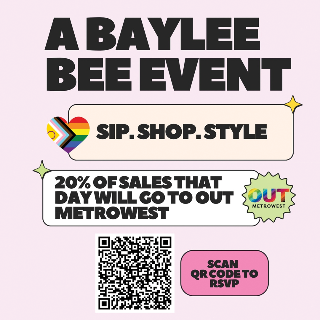 Sip. Shop. Style. at Baylee Bee