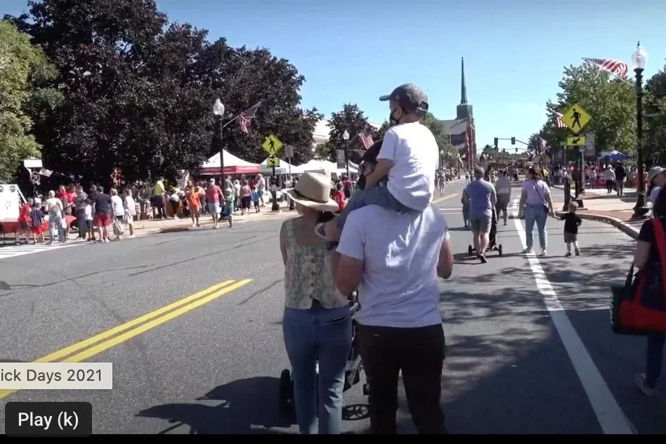 Natick Days