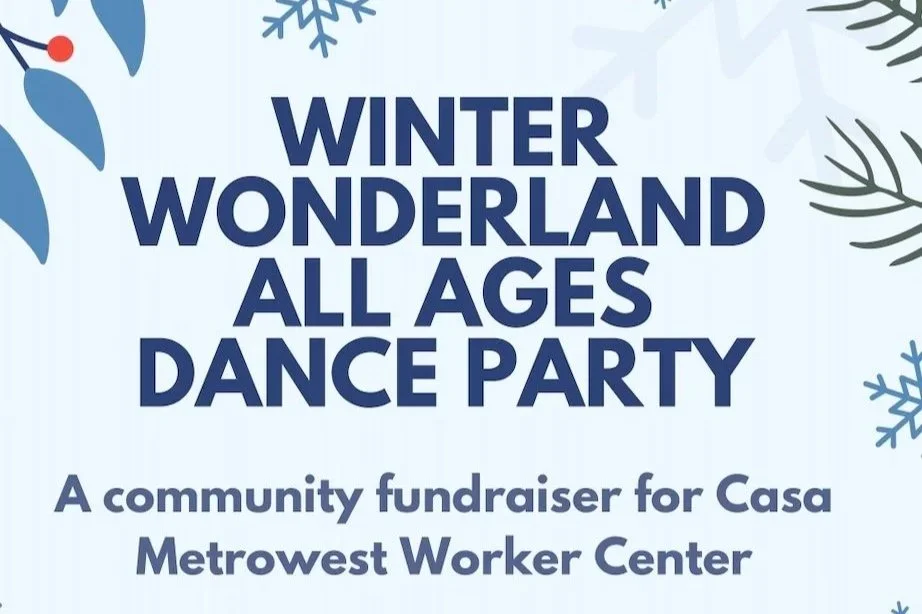 Winter Wonderland All Ages Dance Party