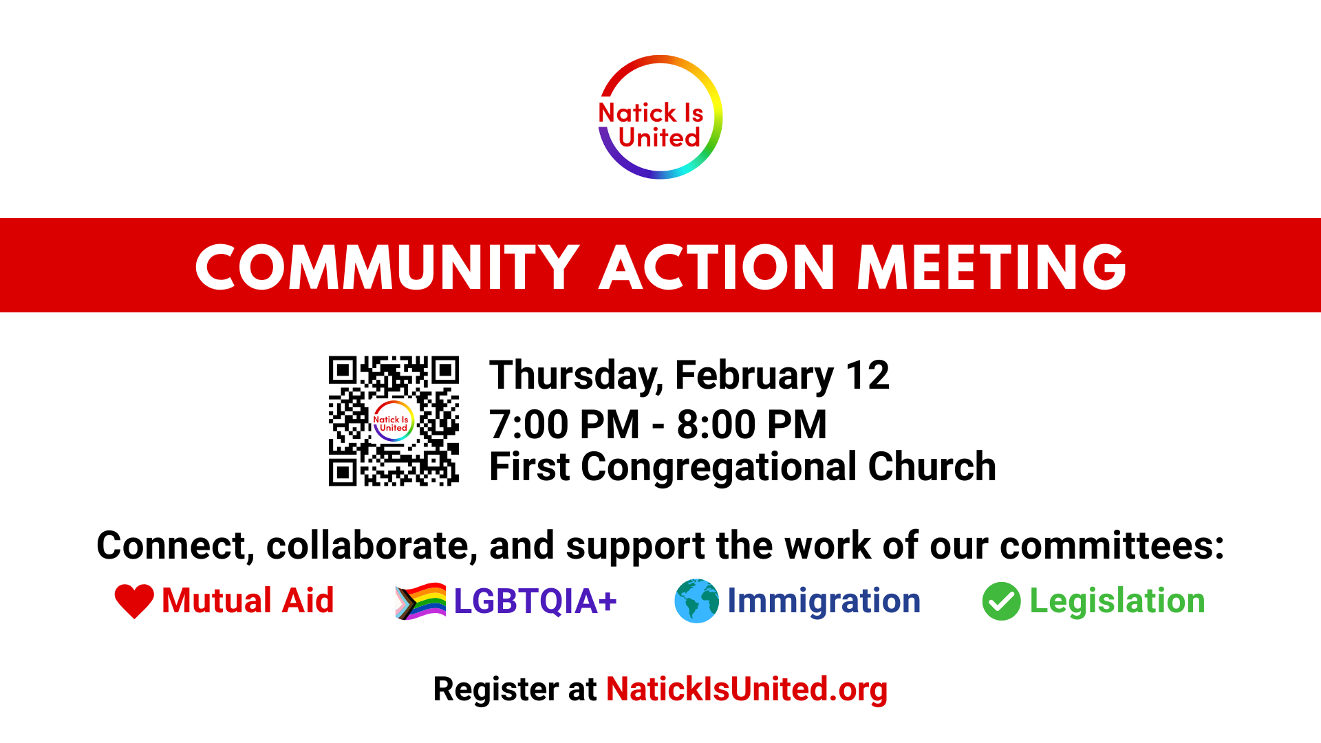 Community Action Project 