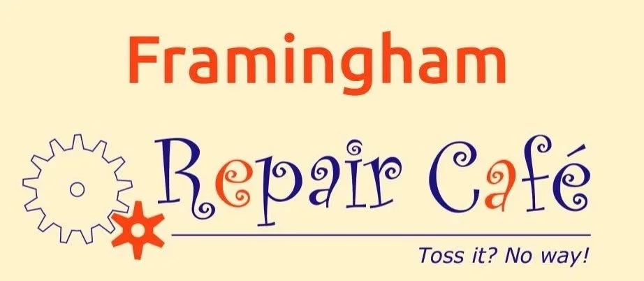 Framingham Repair Cafe
