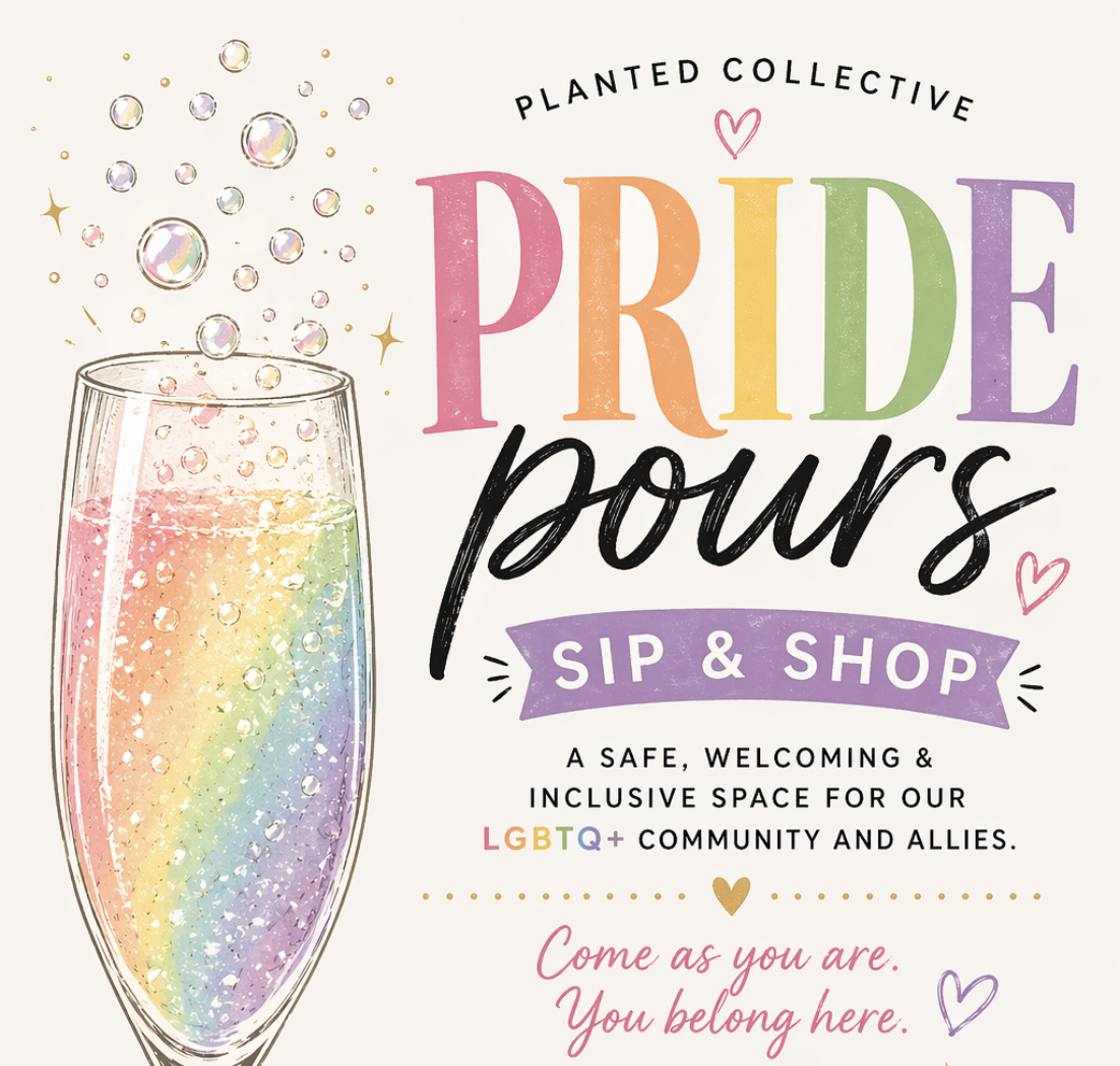 Pride Pours