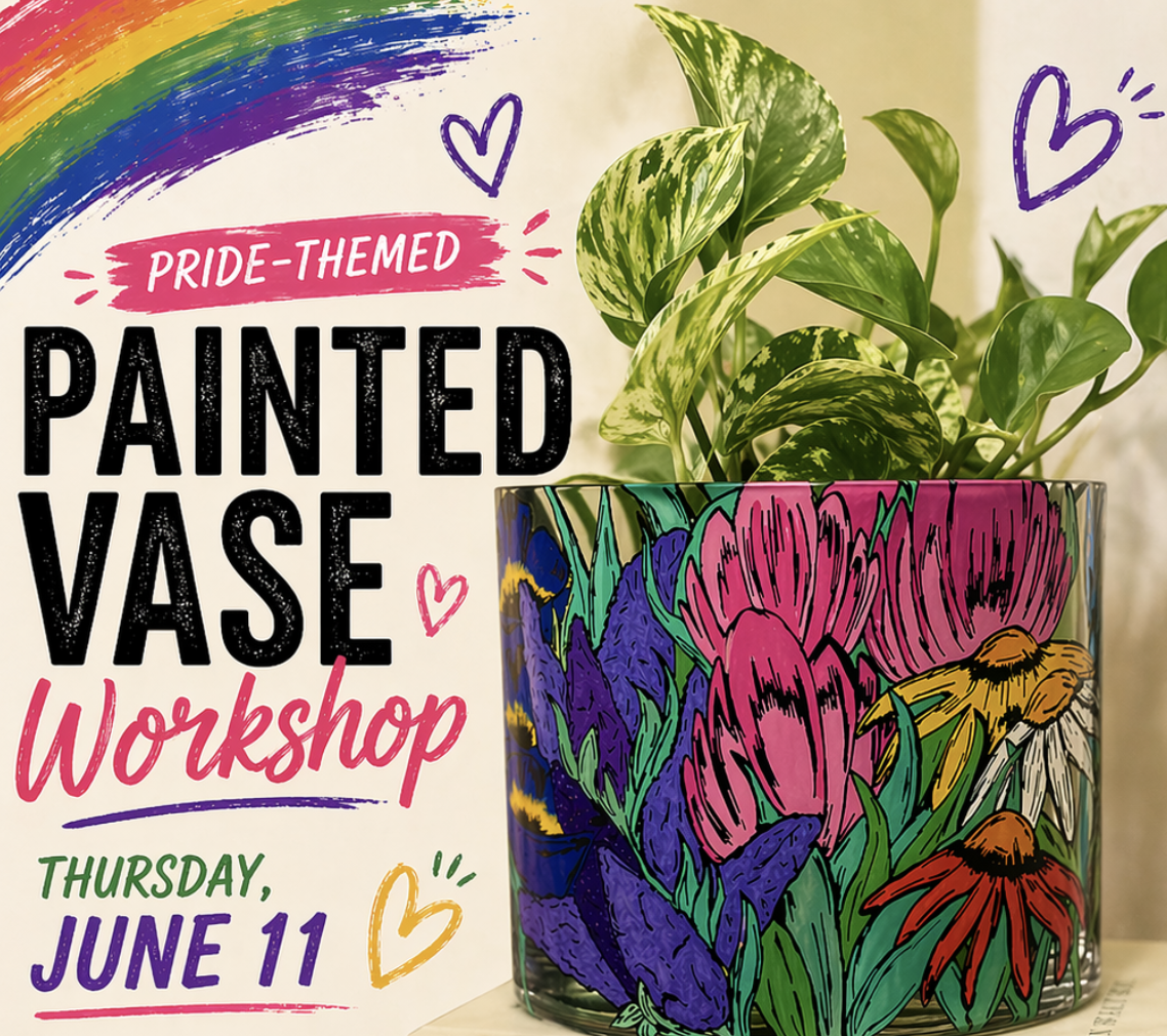 Pride and Paint