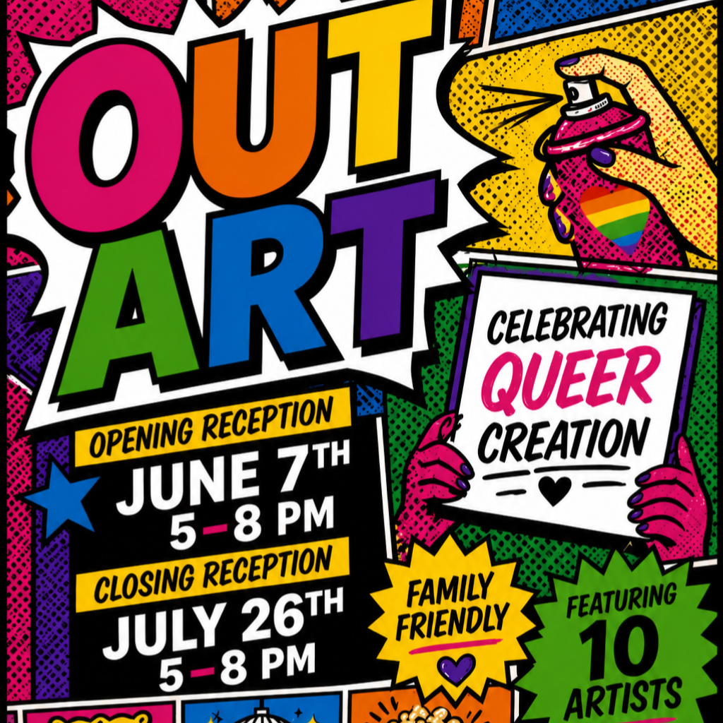 OUT ART 