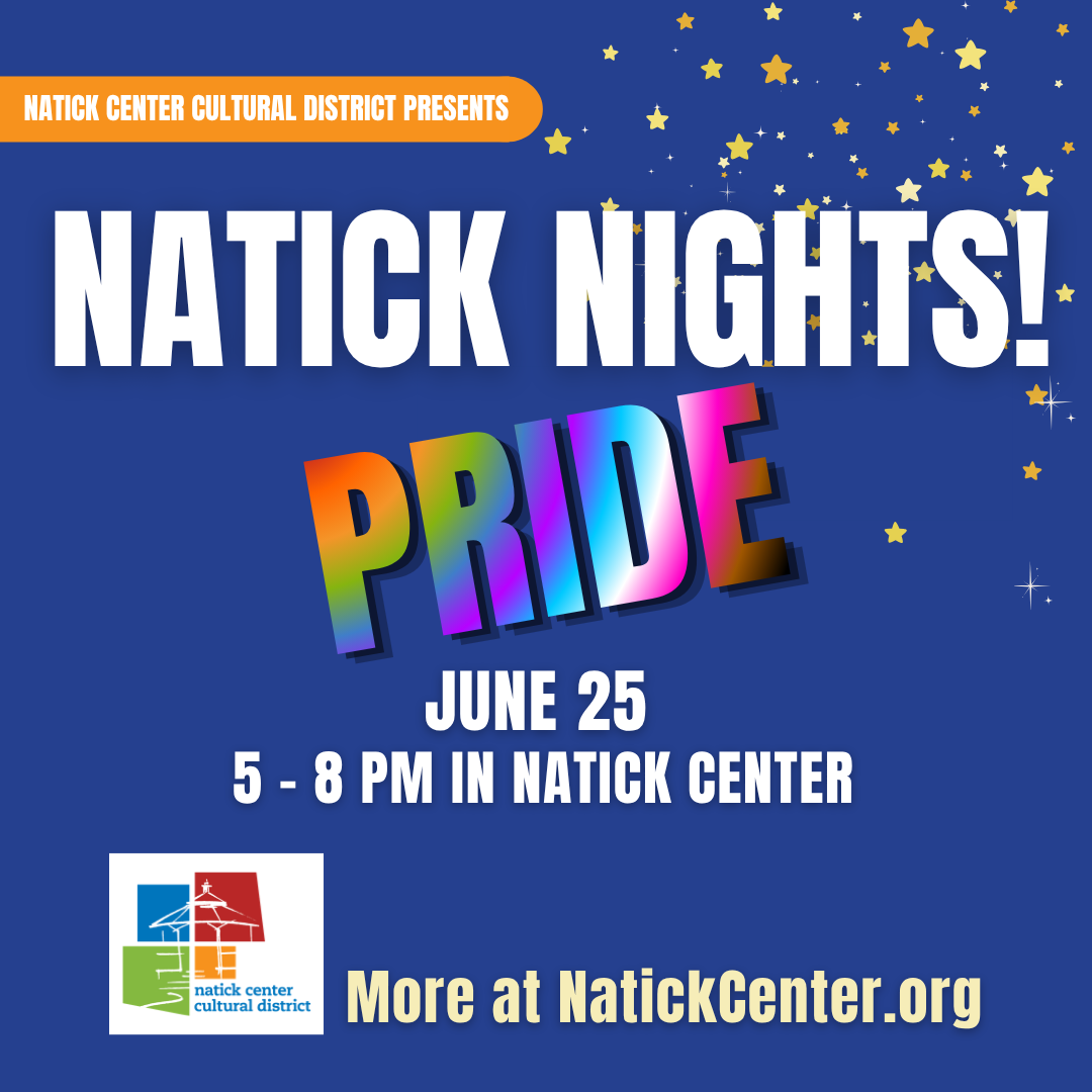 Natick Nights! PRIDE