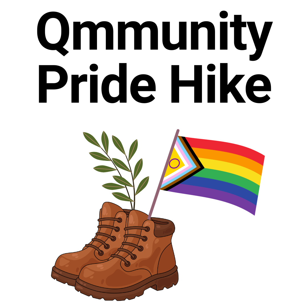 Qmmunity Pride Hike