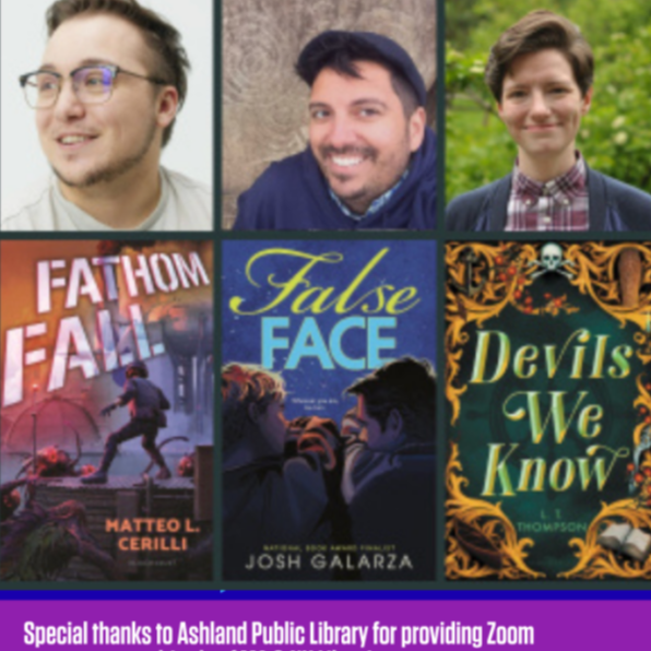 Virtual Author Panel