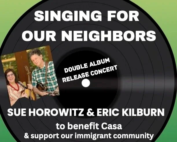 Singing for Our Neighbors